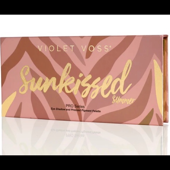 🌟$5 add on🌟Violet Voss Eyeshadow palette - Picture 6 of 8